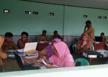 Inspektorat Bengkulu Selatan Evaluasi Penggunaan DD dan ADD