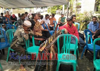 Desa Babatan Ilir Kecamatan Seginim-Bengkulu Selatan, Gelar Musyawarah Desa